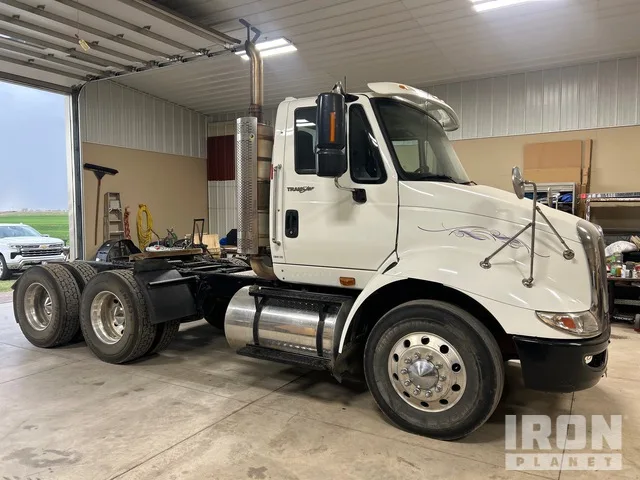 2009 International 8600