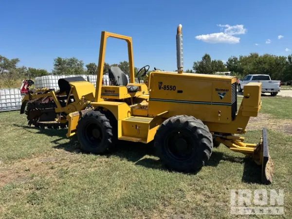 1997 Vermeer V-8550