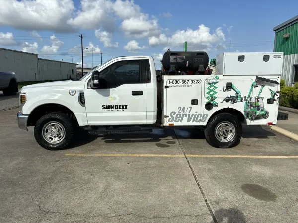 2019 Ford F-250
