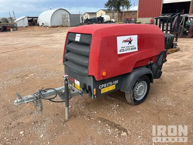 2023 Atlas Copco CPS175