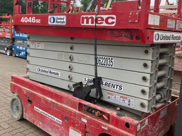 2017 MEC 4046SE