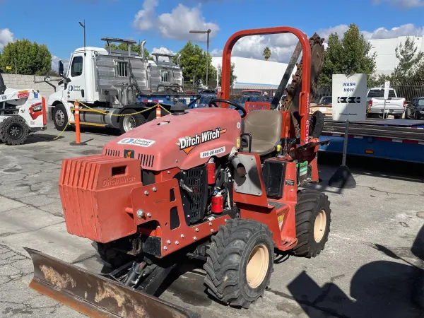2019 Ditch Witch RT45A