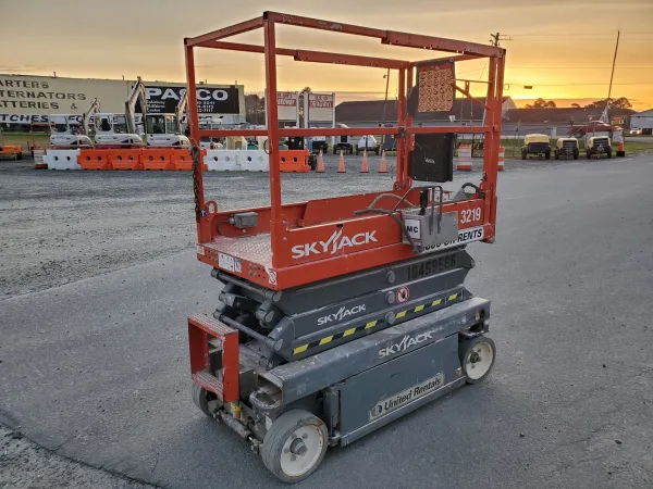 2016 Skyjack SJIII3219