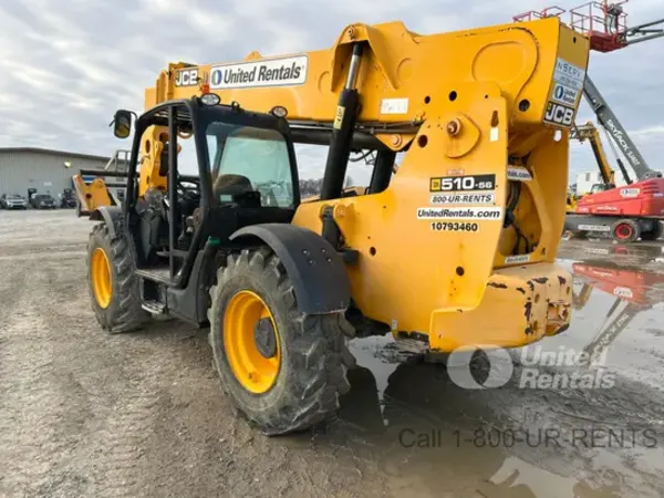 2018 JCB 510-56