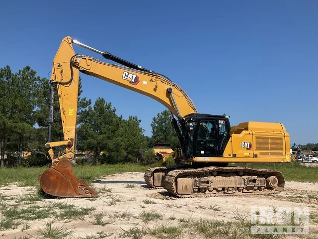 2024 Caterpillar 352