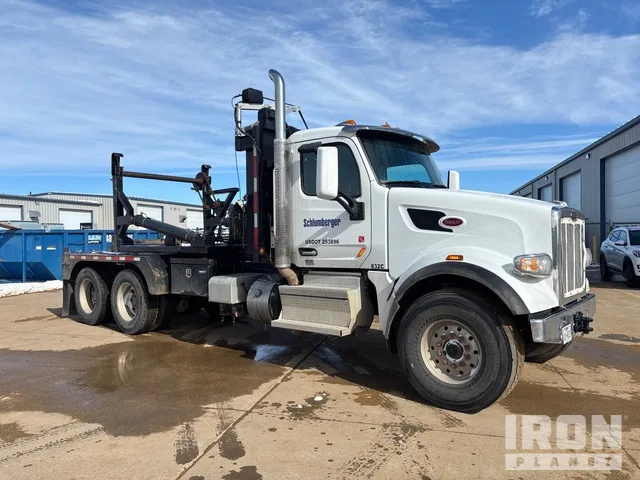 2020 Peterbilt 567