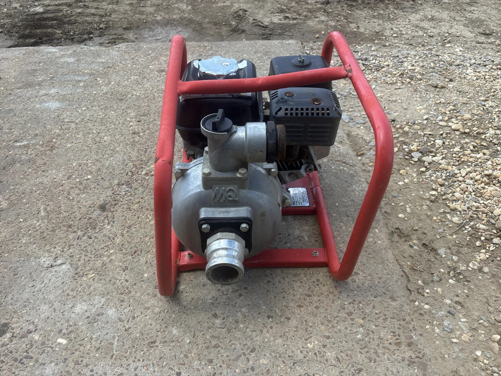 2017 Multiquip QP2H