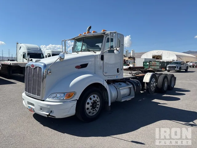 2014 Peterbilt 386