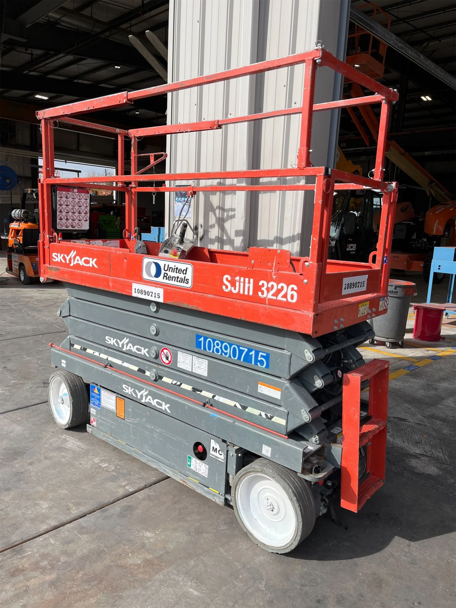 2019 Skyjack SJIII3226
