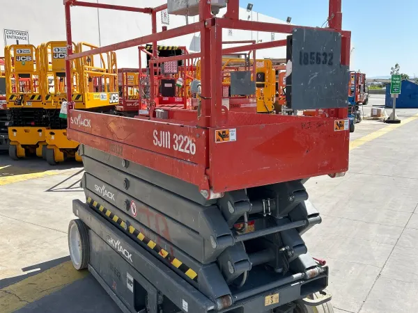 2017 Skyjack SJIII3226