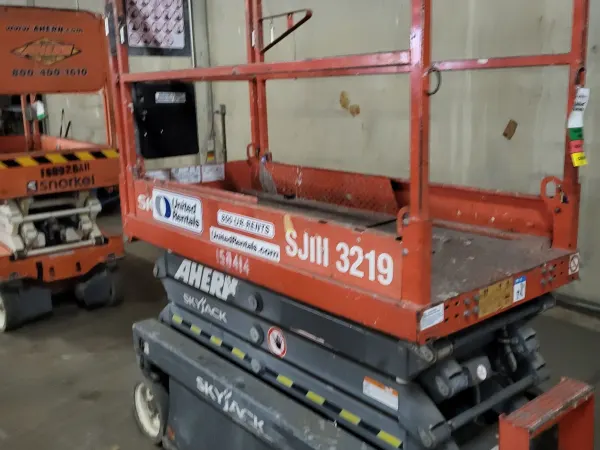 2015 Skyjack SJIII3219