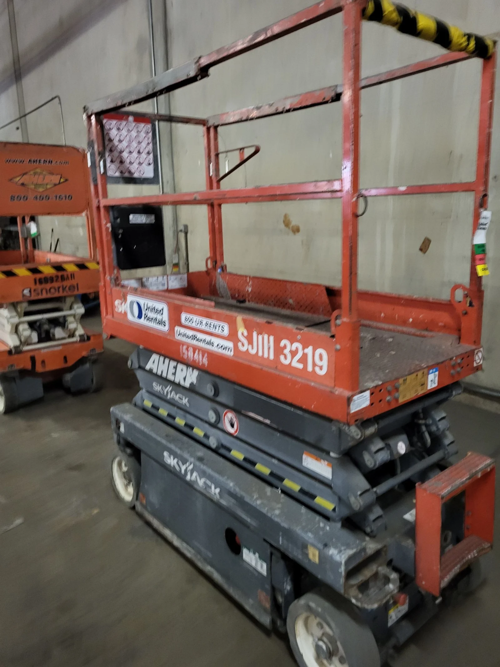 2015 Skyjack SJIII3219