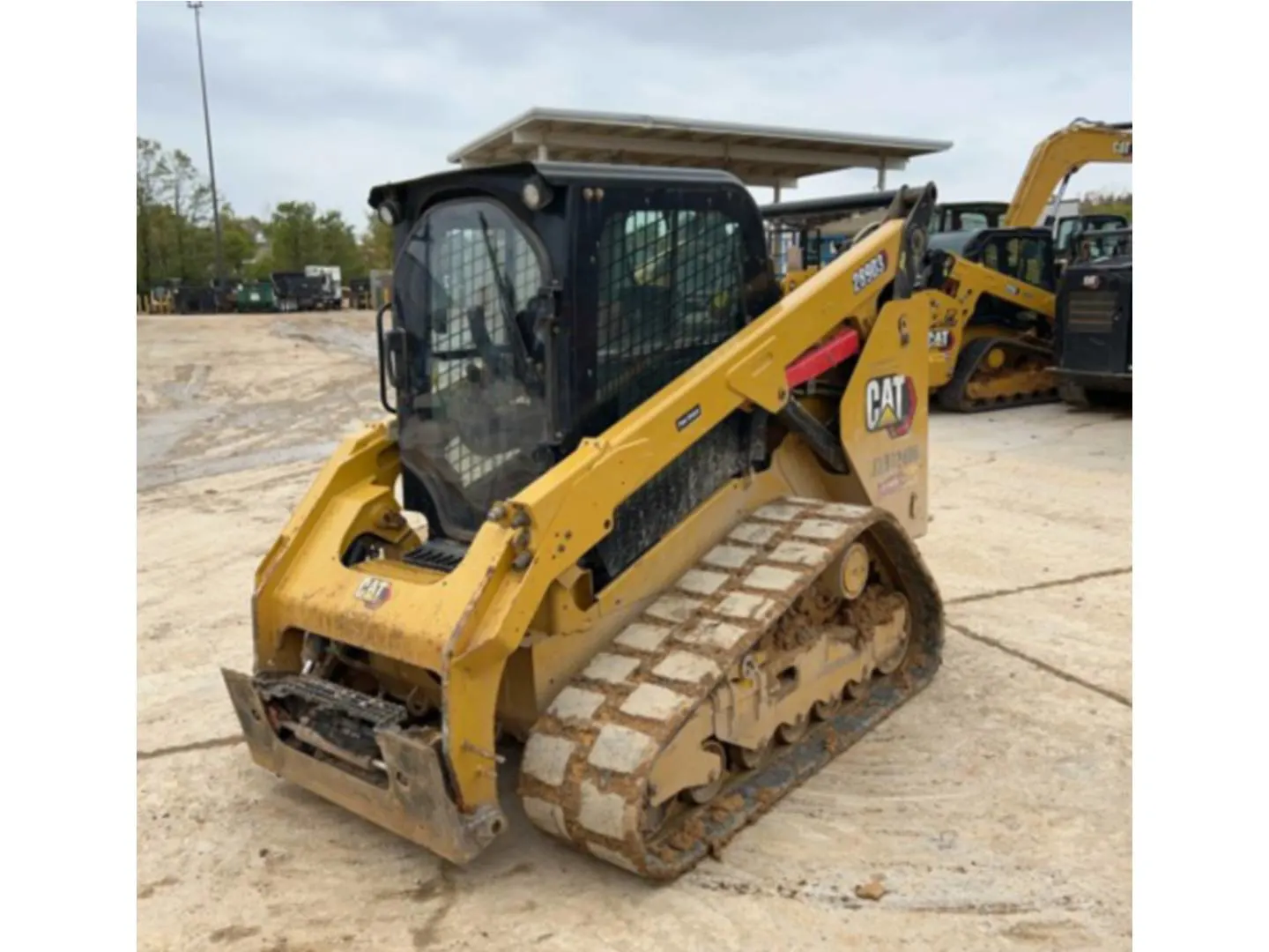 2020 Caterpillar 289D3