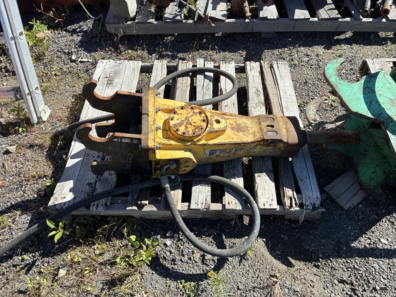 2018 Epiroc (Atlas Copco) SBU220