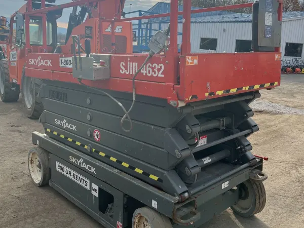 2016 Skyjack SJIII4632