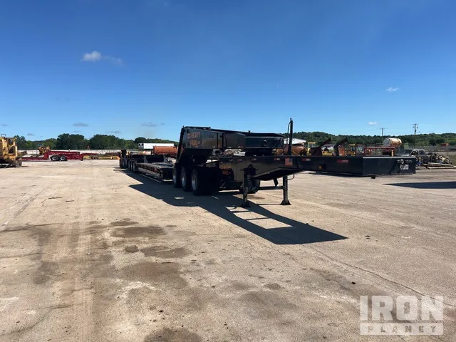 1997 Talbert 120 HGR
