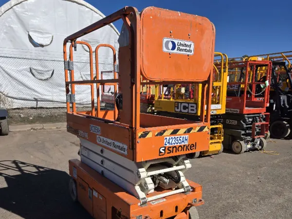 2019 Snorkel S3219E