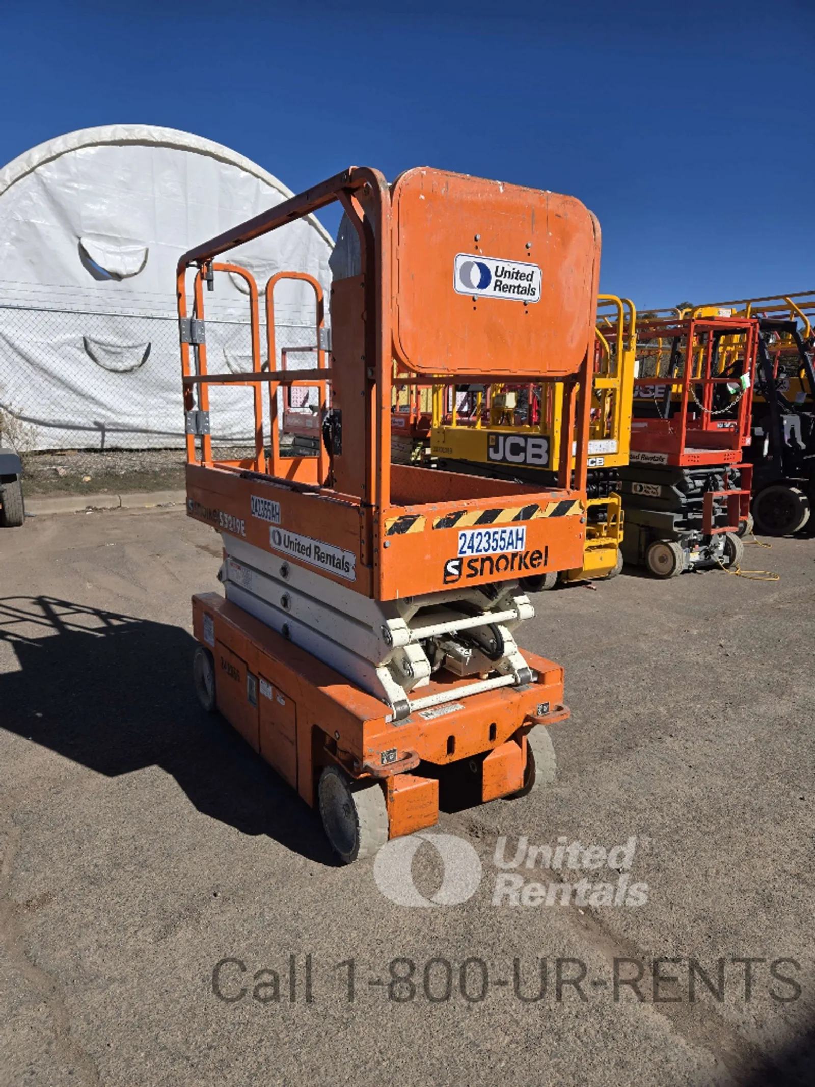 2019 Snorkel S3219E