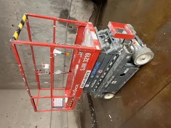 2018 Skyjack SJIII3219