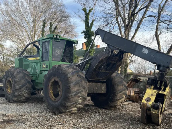 2021 John Deere 948L-II