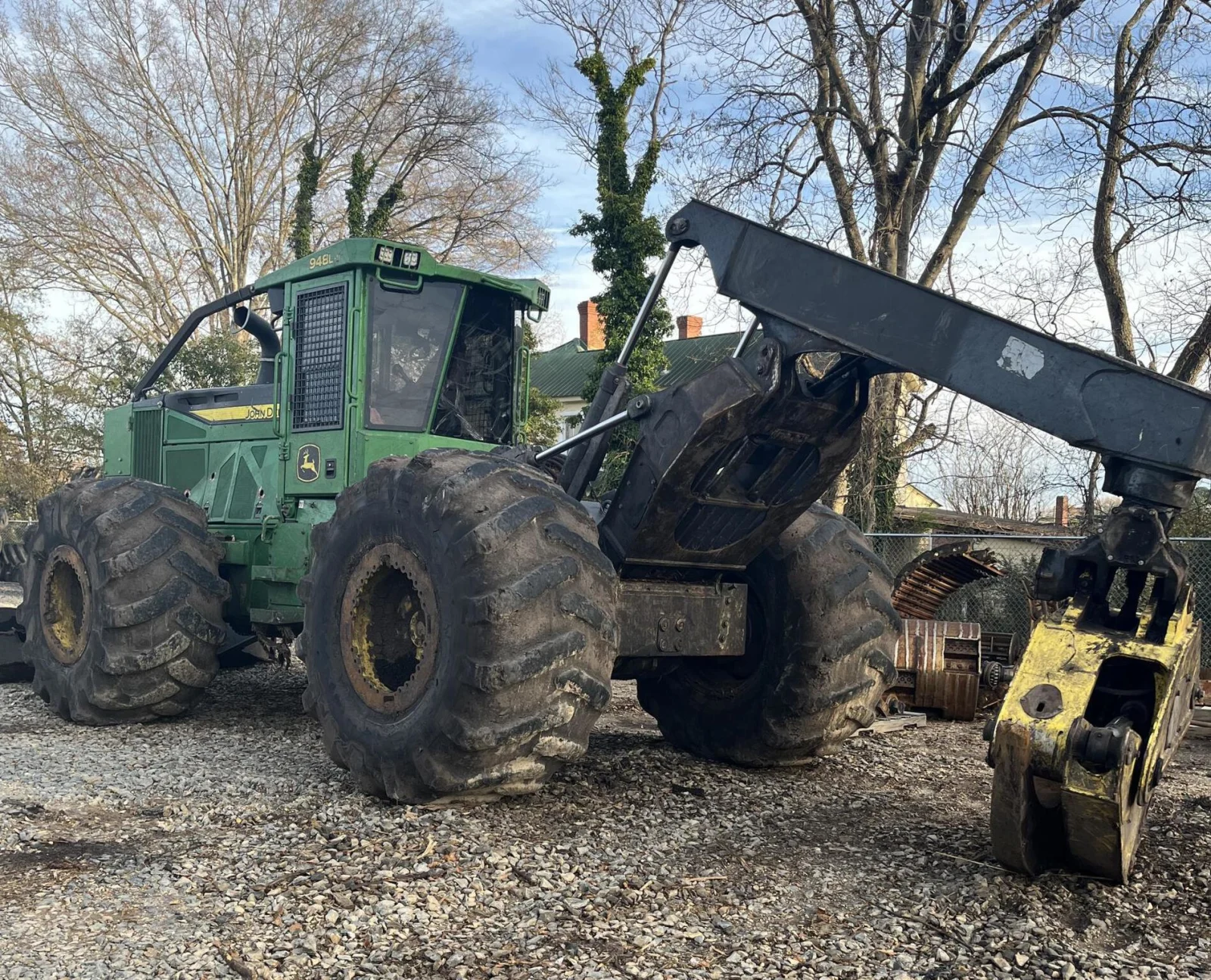 2021 John Deere 948L-II