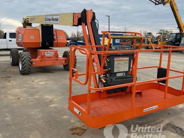 2016 JLG 800AJ Articulating