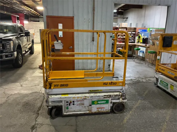 2016 HY-BRID LIFTS HB-1030