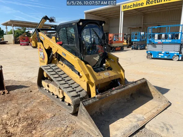 2022 Caterpillar 299D3