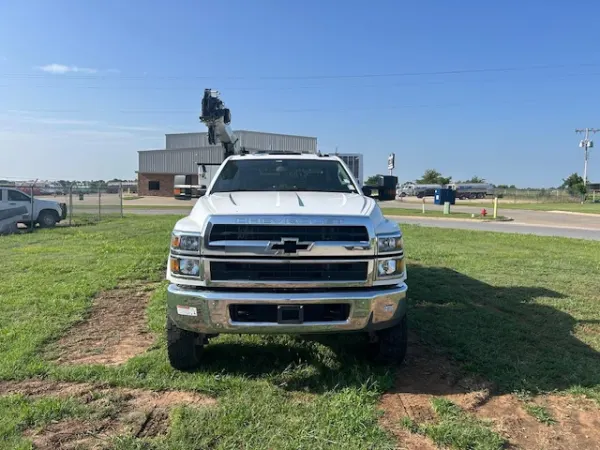 2019 CHEVROLET 6500