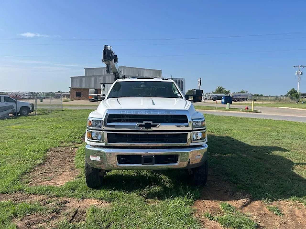 2019 CHEVROLET 6500