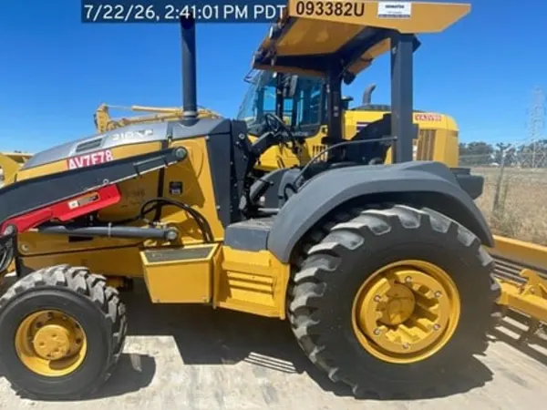 2023 John Deere 210 P-TIER
