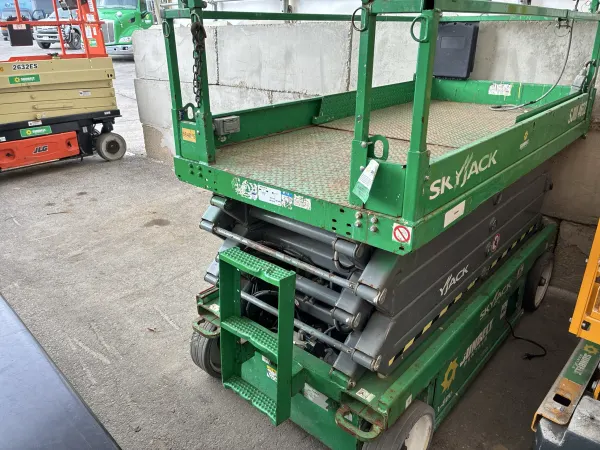 2016 Skyjack SJIII 4632