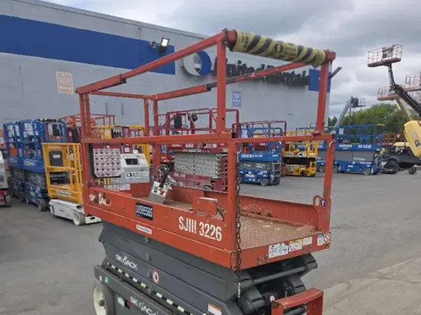 2017 Skyjack SJIII3226