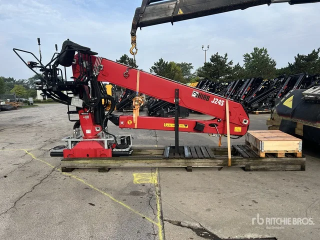 2023 Hiab J24S 85