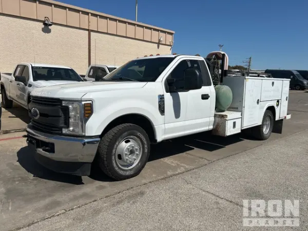 2019 Ford F-350