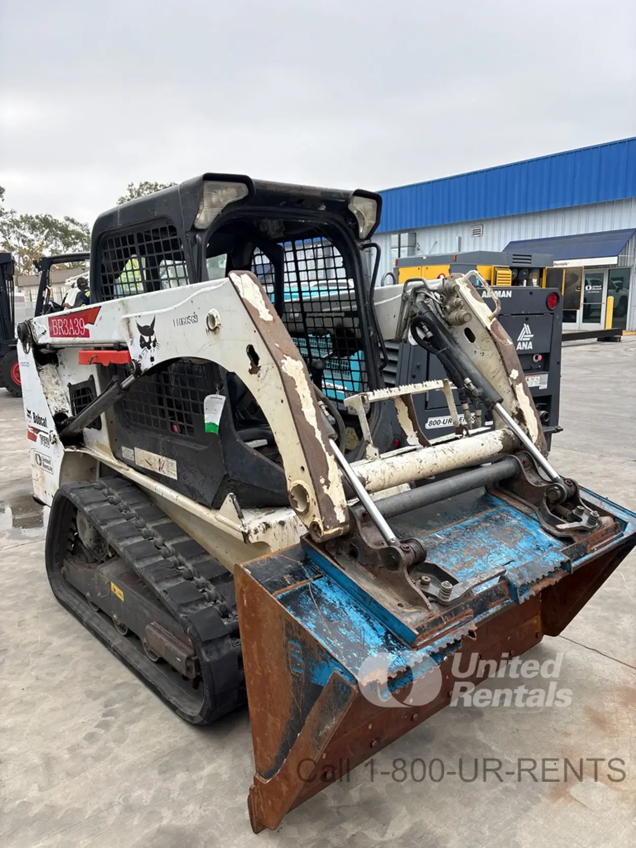 2020 Bobcat T450
