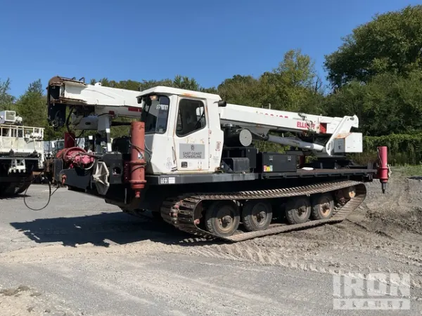 2007 Powertraxx 18-H