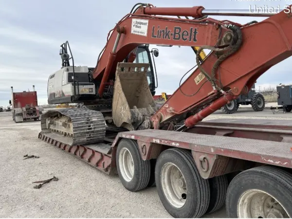 2020 Link-Belt 250X4EX