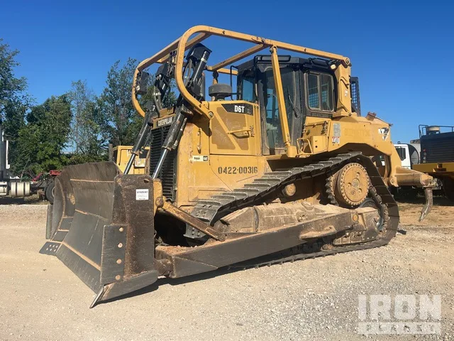 2011 Caterpillar D6T XL