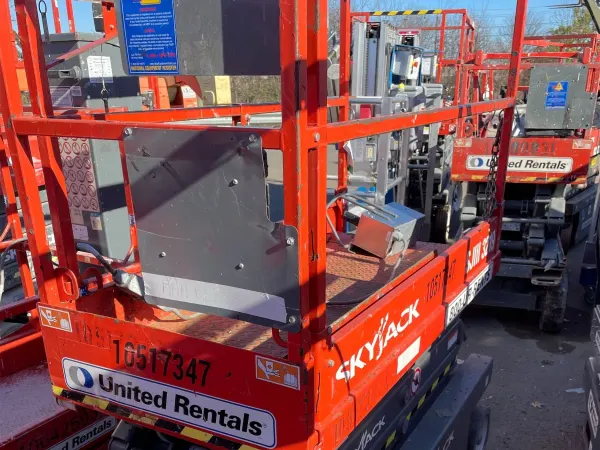2016 Skyjack SJIII3219