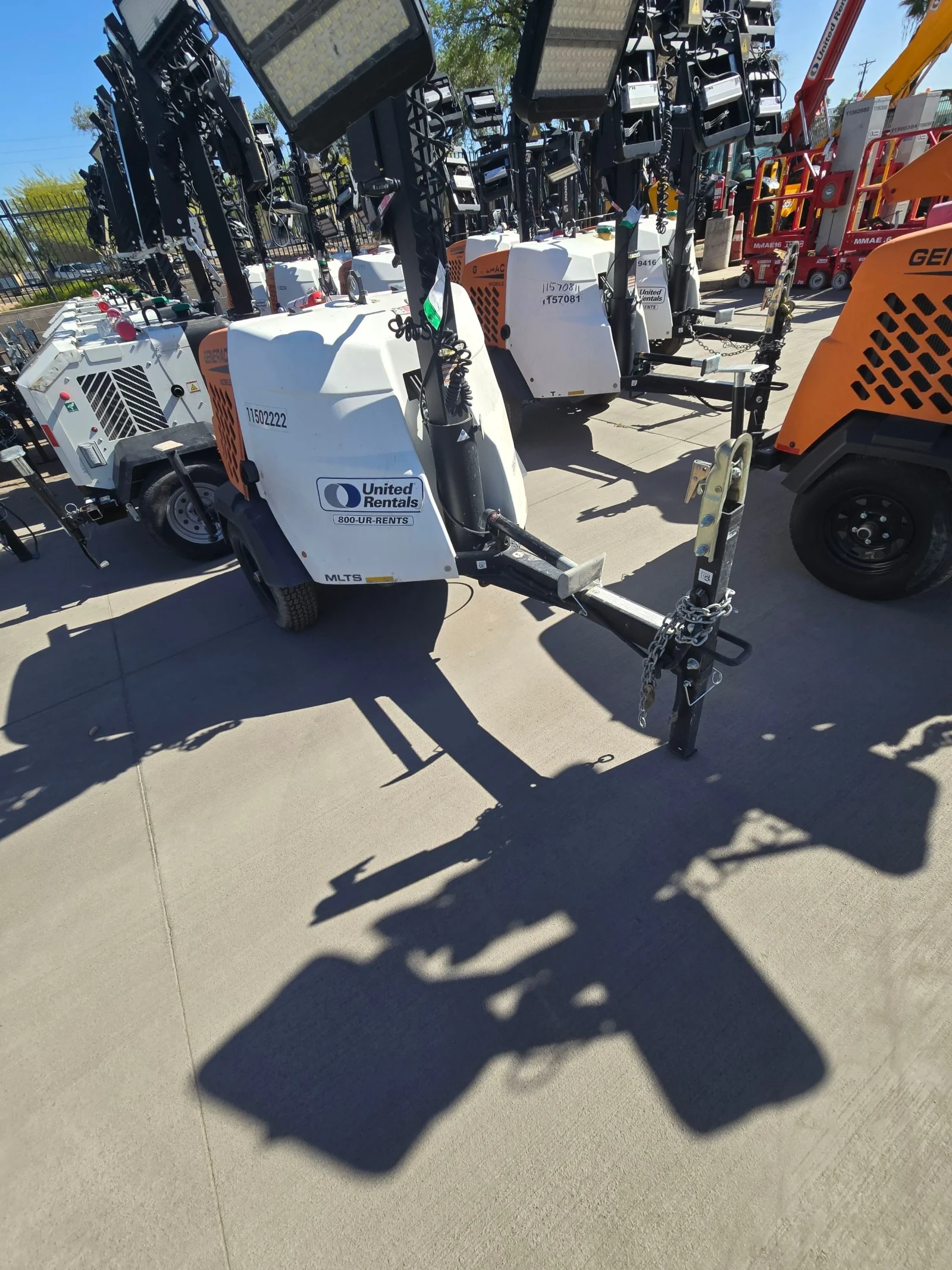2022 Generac MLTS-4