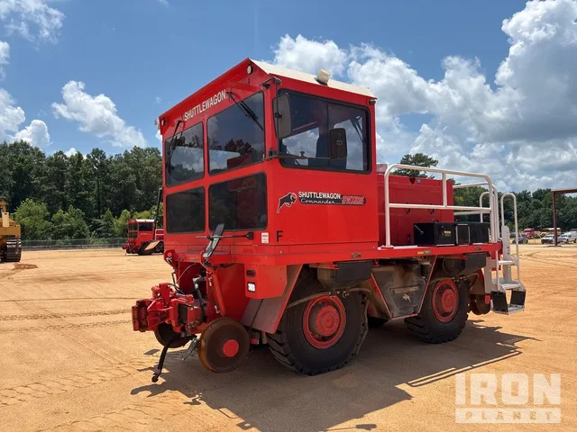 2020 Shuttlewagon SWX525