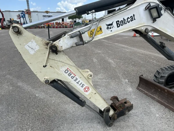 2021 Bobcat E35i