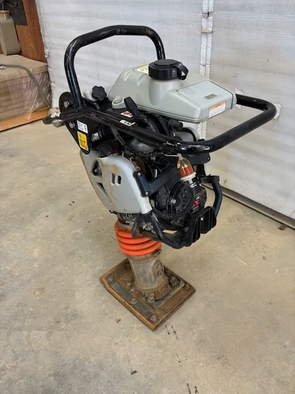 2022 Mikasa (Multiquip) MTX60HD