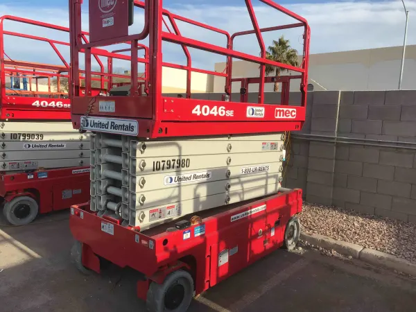 2018 MEC 4046SE