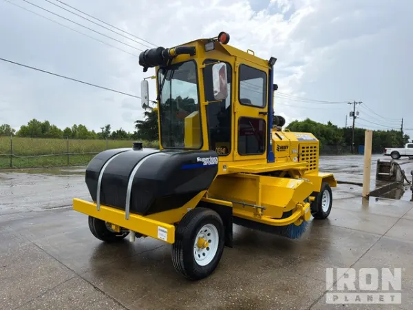 2024 Superior Broom DT74-J