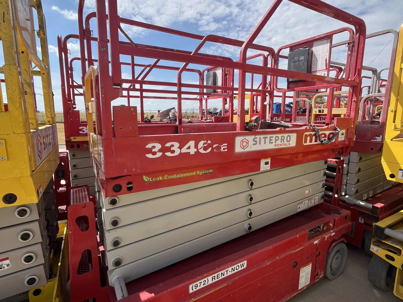 2021 Mec 3346SE