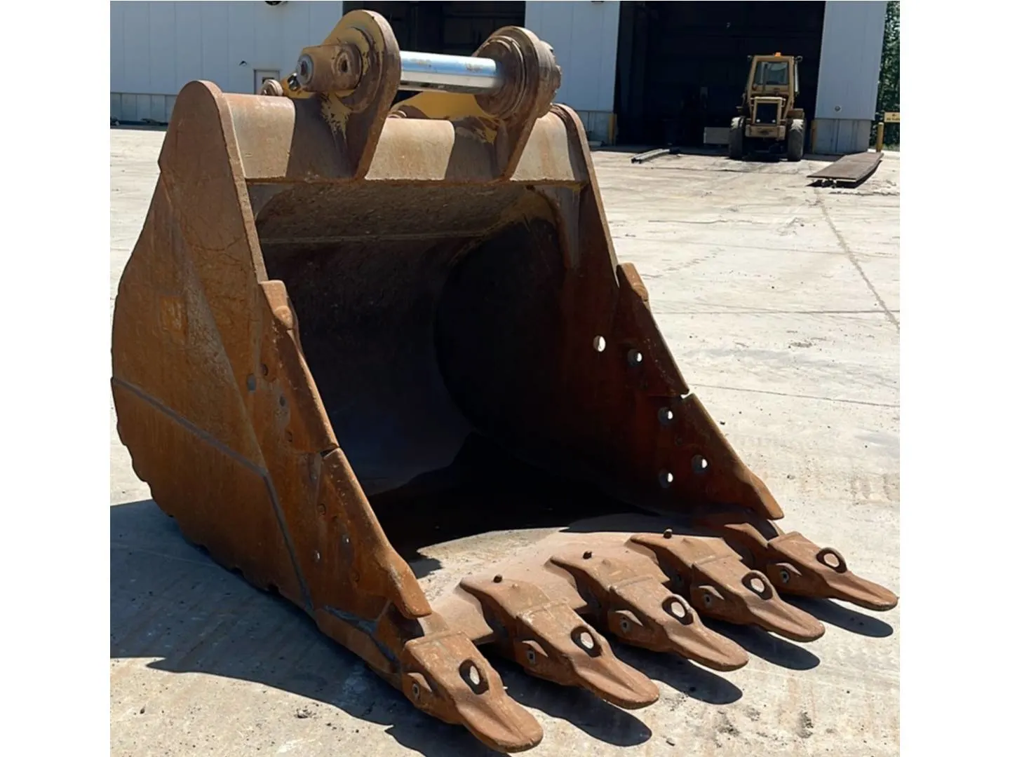 2022 Caterpillar 61" SD BUCKET 2.80YD3 TB LINK