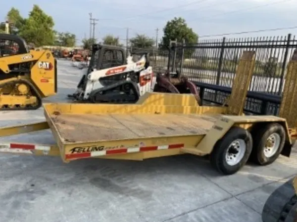 2019 Felling FT-10P