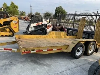 2019 Felling FT-10P